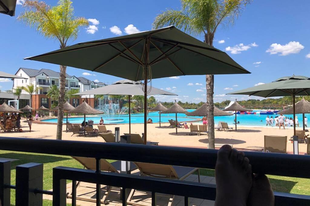 The Blyde Boutique Apartments Pretoria-Noord 外观 照片