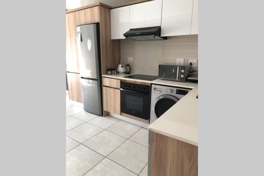 The Blyde Boutique Apartments Pretoria-Noord 外观 照片