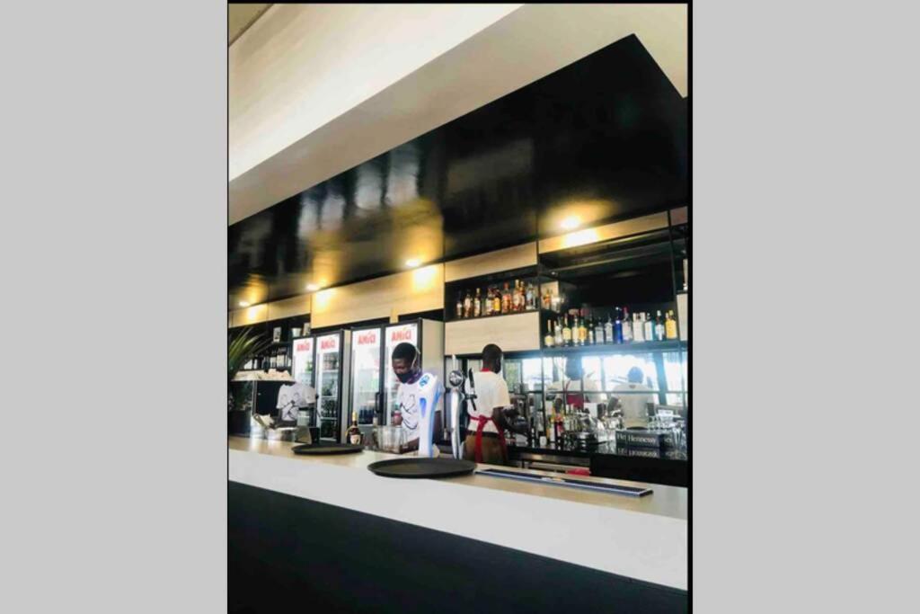 The Blyde Boutique Apartments Pretoria-Noord 外观 照片