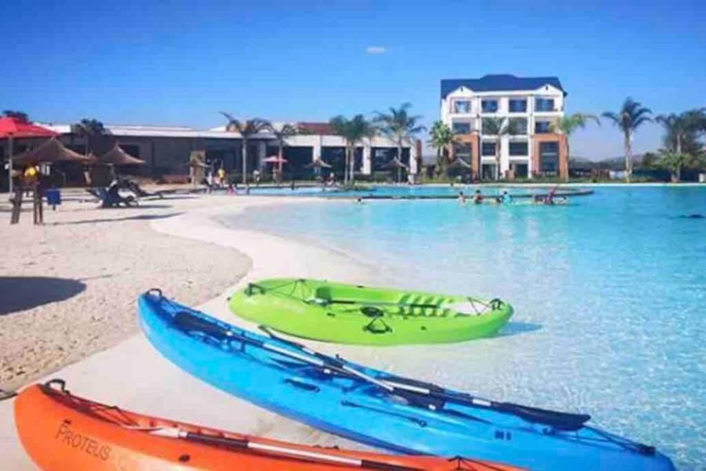 The Blyde Boutique Apartments Pretoria-Noord 外观 照片