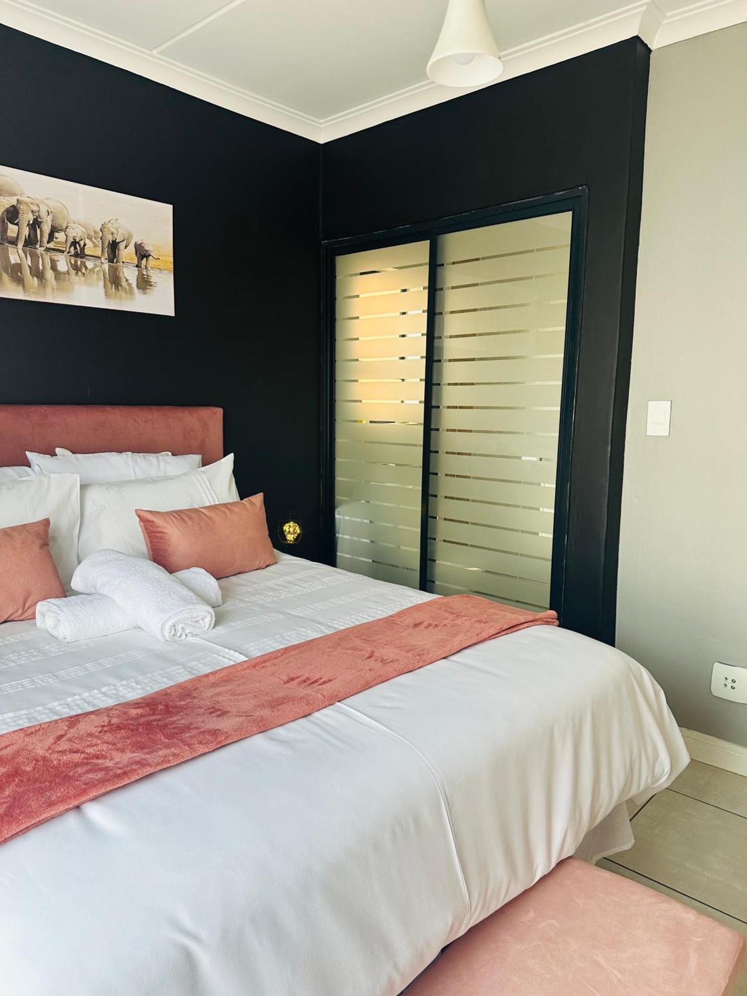The Blyde Boutique Apartments Pretoria-Noord 外观 照片