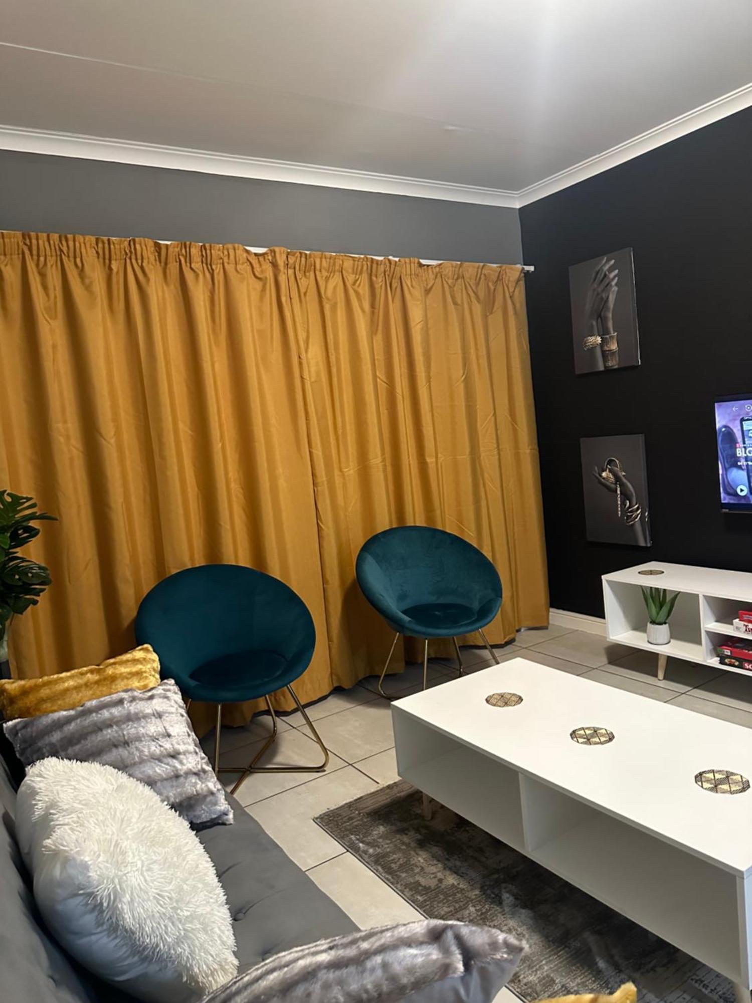 The Blyde Boutique Apartments Pretoria-Noord 外观 照片