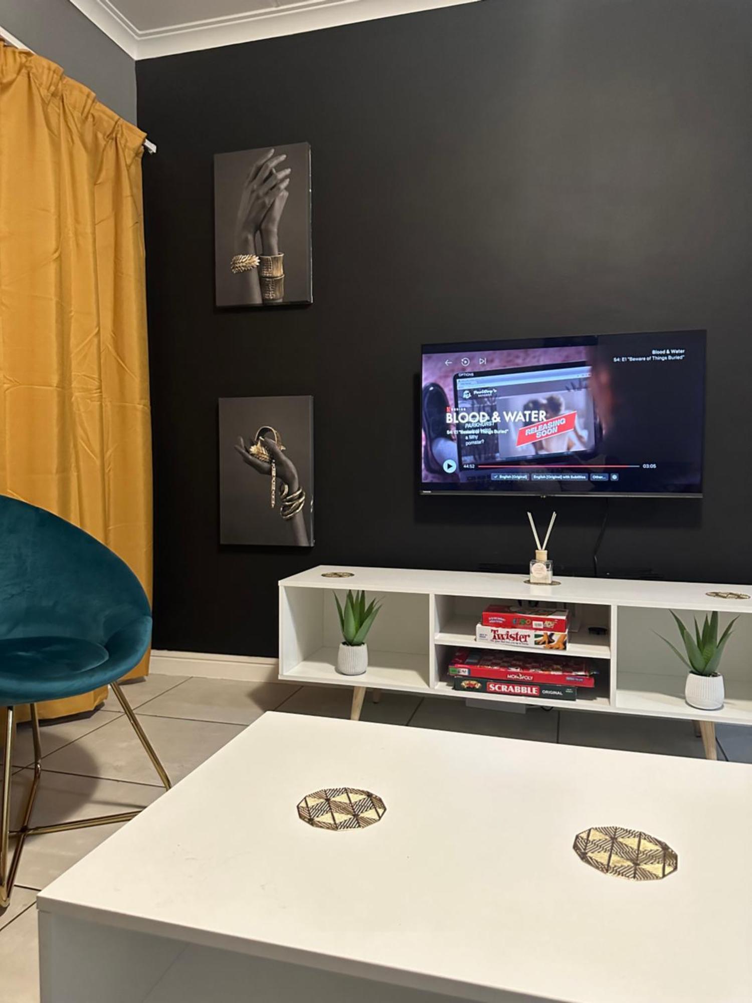 The Blyde Boutique Apartments Pretoria-Noord 外观 照片