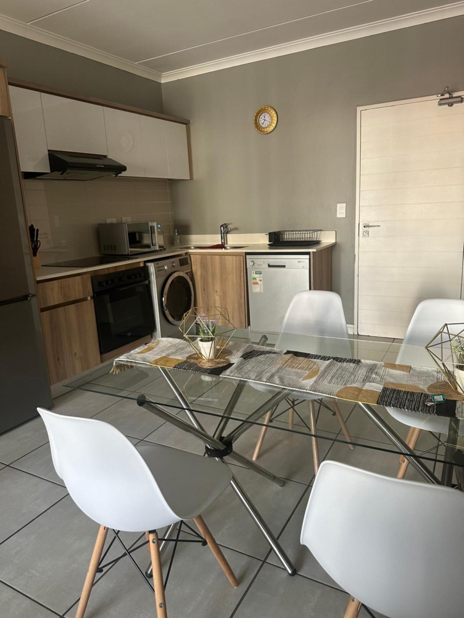 The Blyde Boutique Apartments Pretoria-Noord 外观 照片
