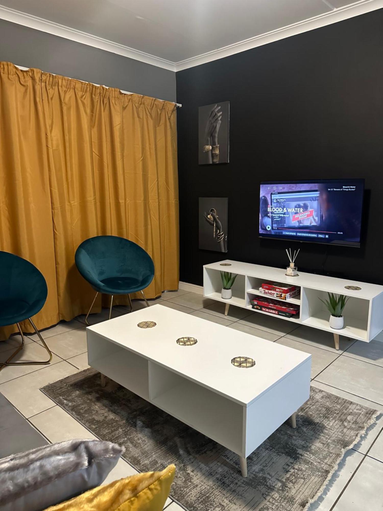 The Blyde Boutique Apartments Pretoria-Noord 外观 照片