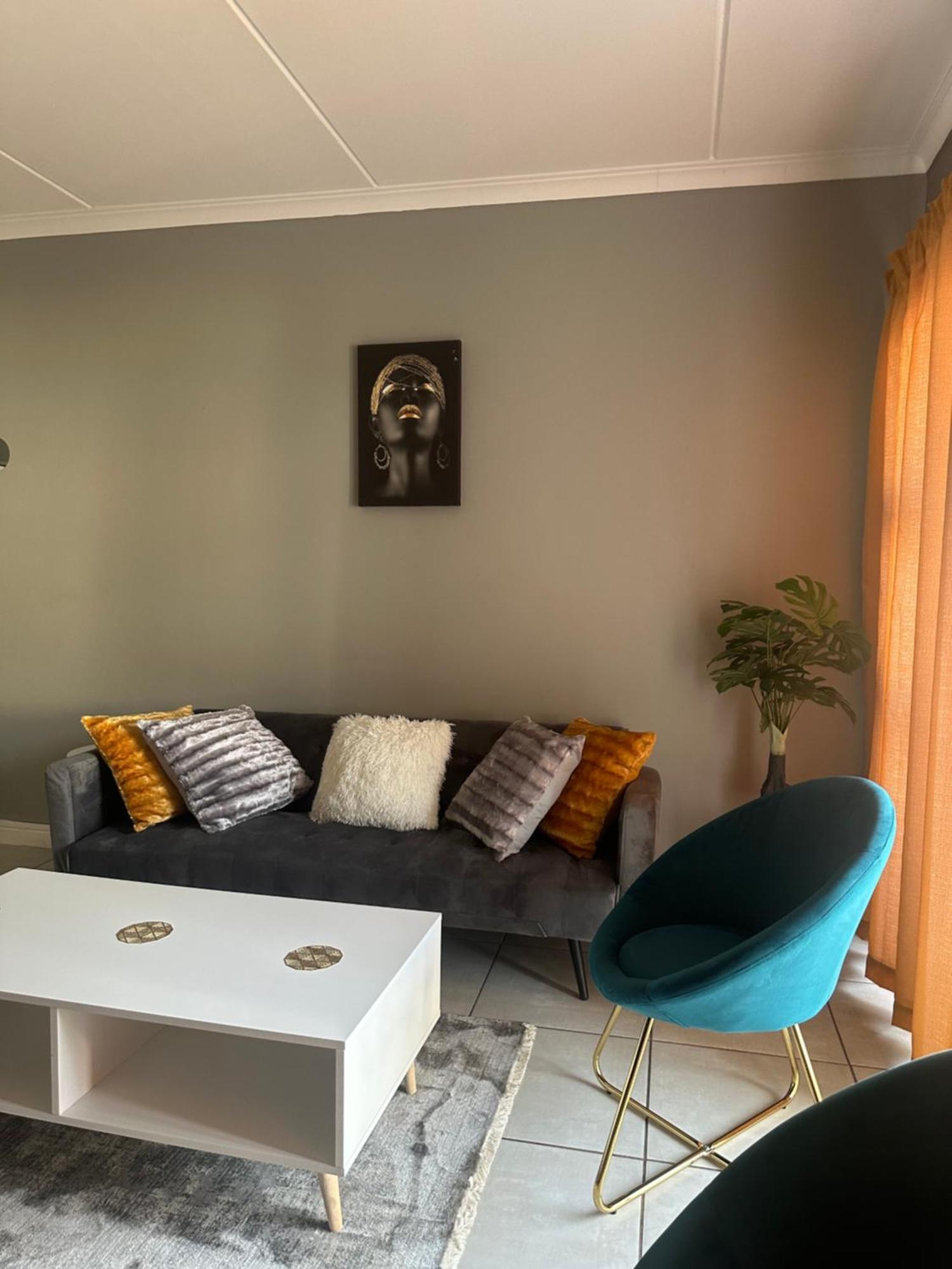The Blyde Boutique Apartments Pretoria-Noord 外观 照片
