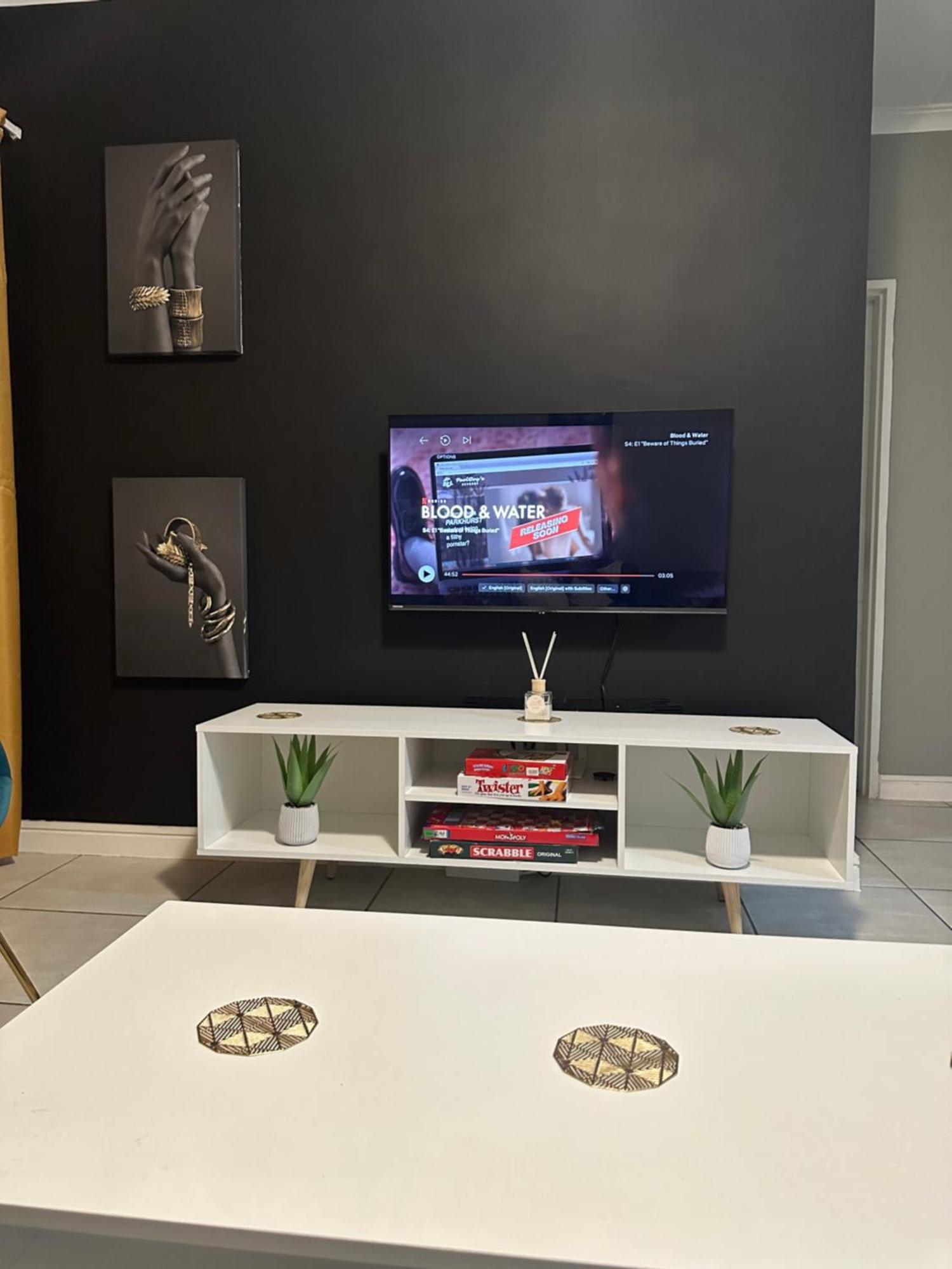 The Blyde Boutique Apartments Pretoria-Noord 外观 照片