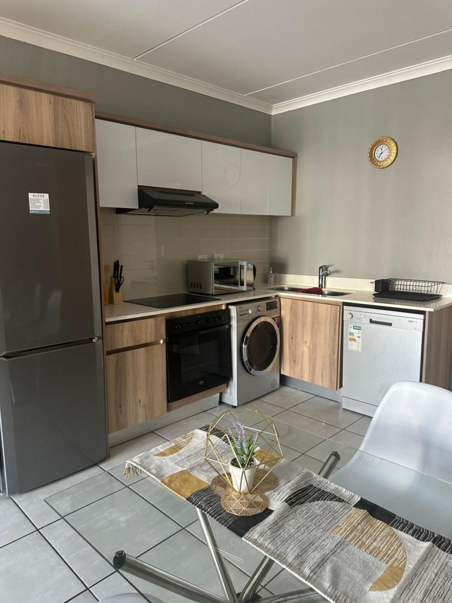 The Blyde Boutique Apartments Pretoria-Noord 外观 照片