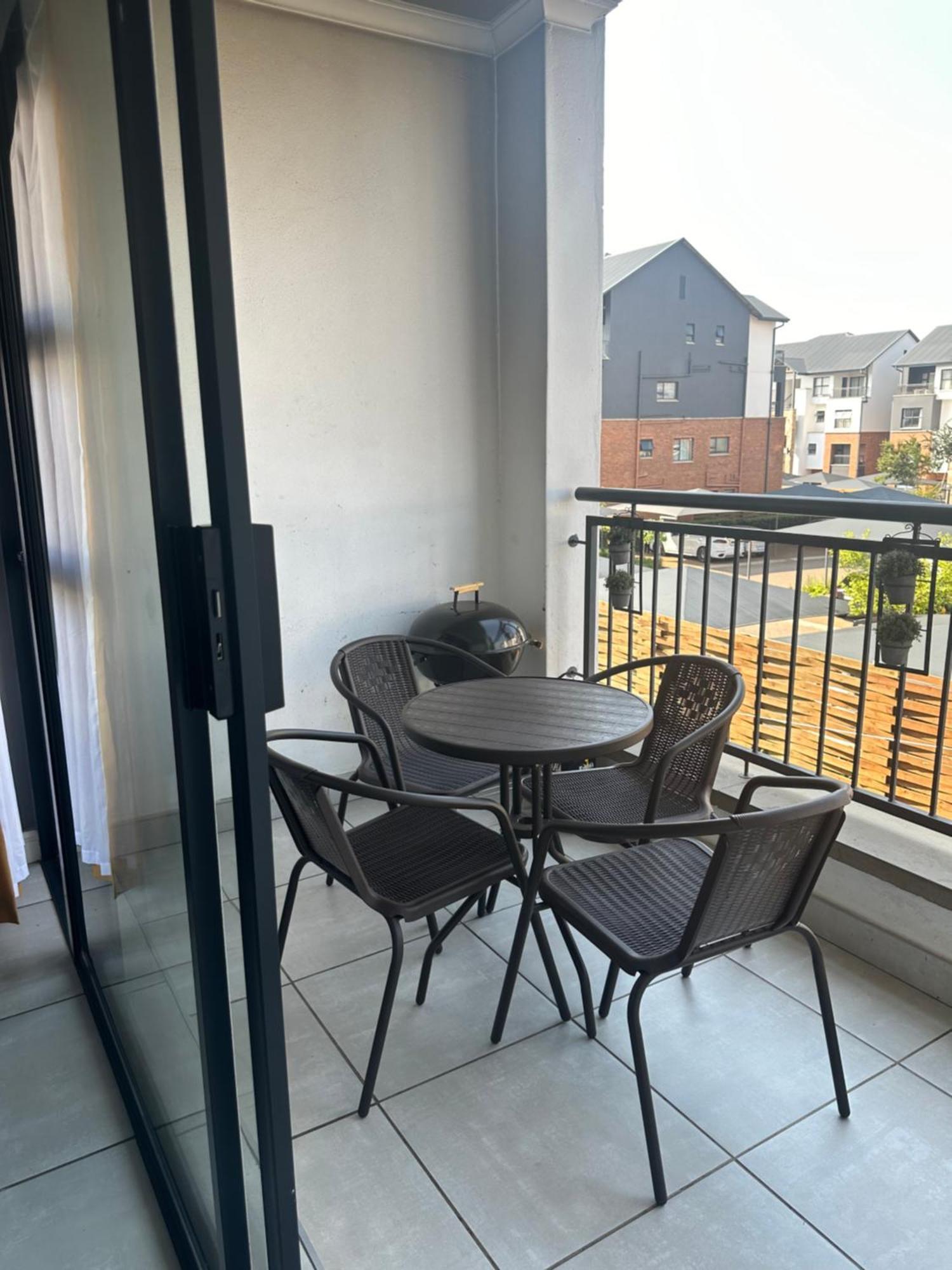 The Blyde Boutique Apartments Pretoria-Noord 外观 照片