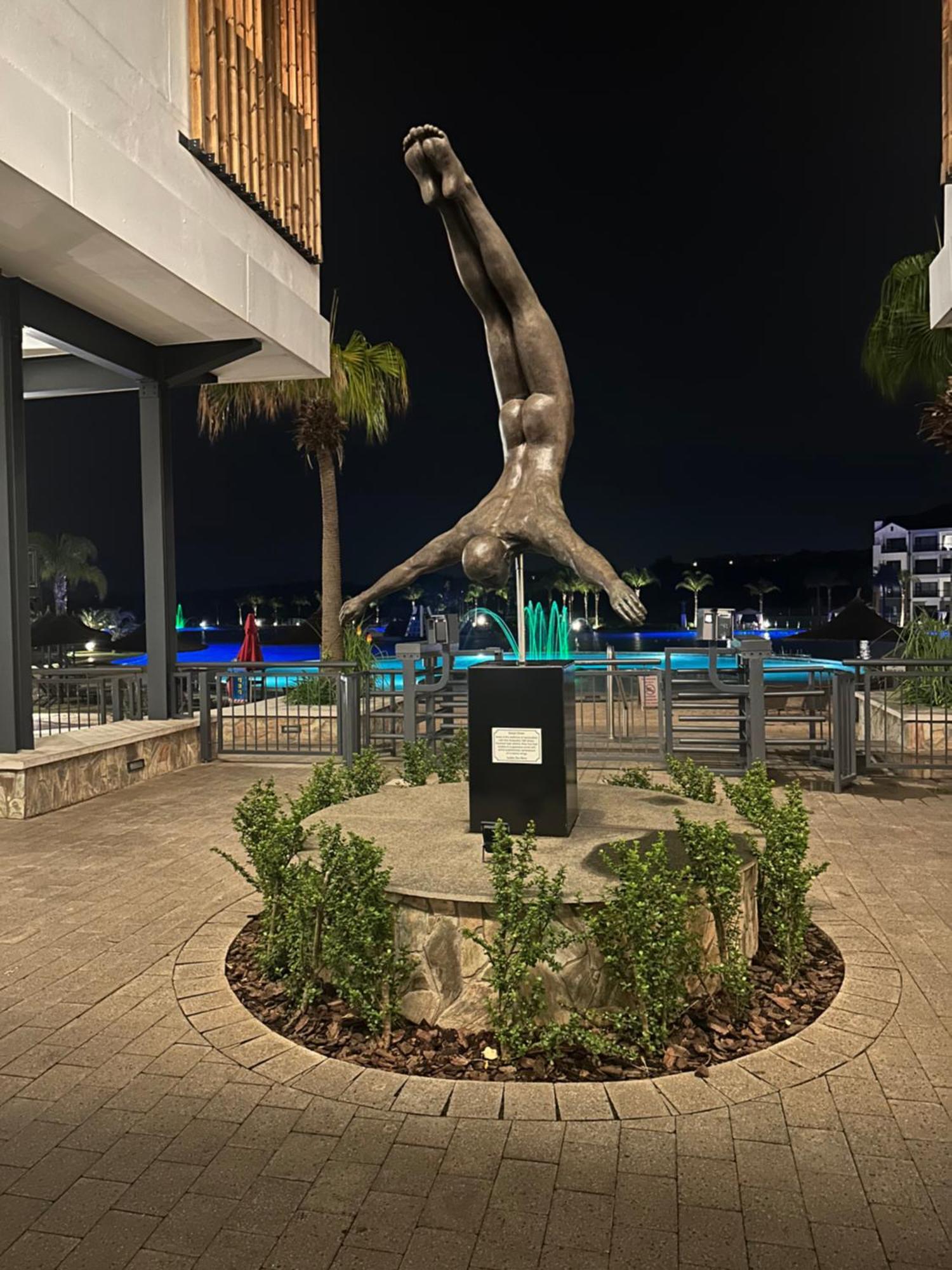 The Blyde Boutique Apartments Pretoria-Noord 外观 照片