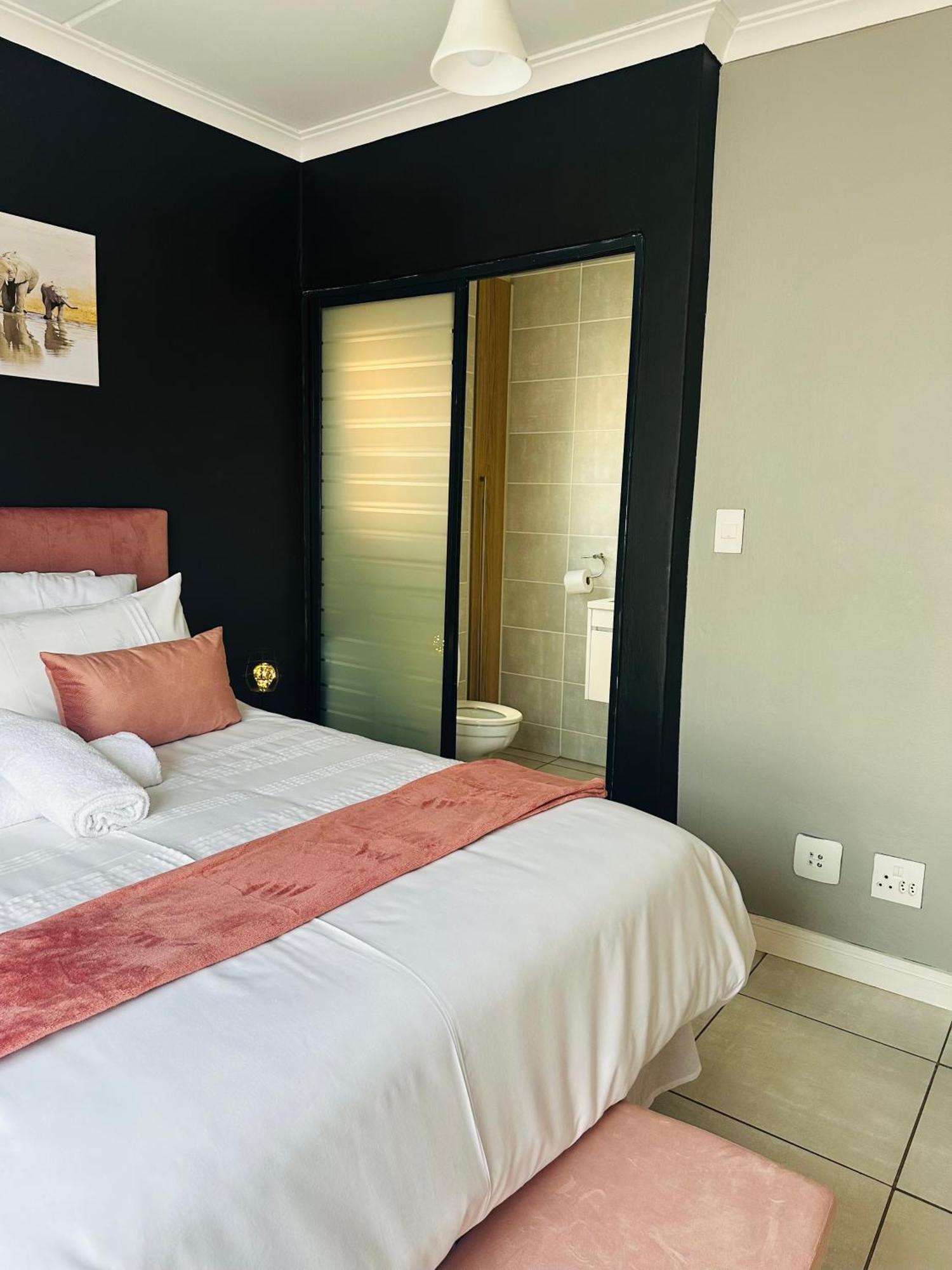 The Blyde Boutique Apartments Pretoria-Noord 外观 照片