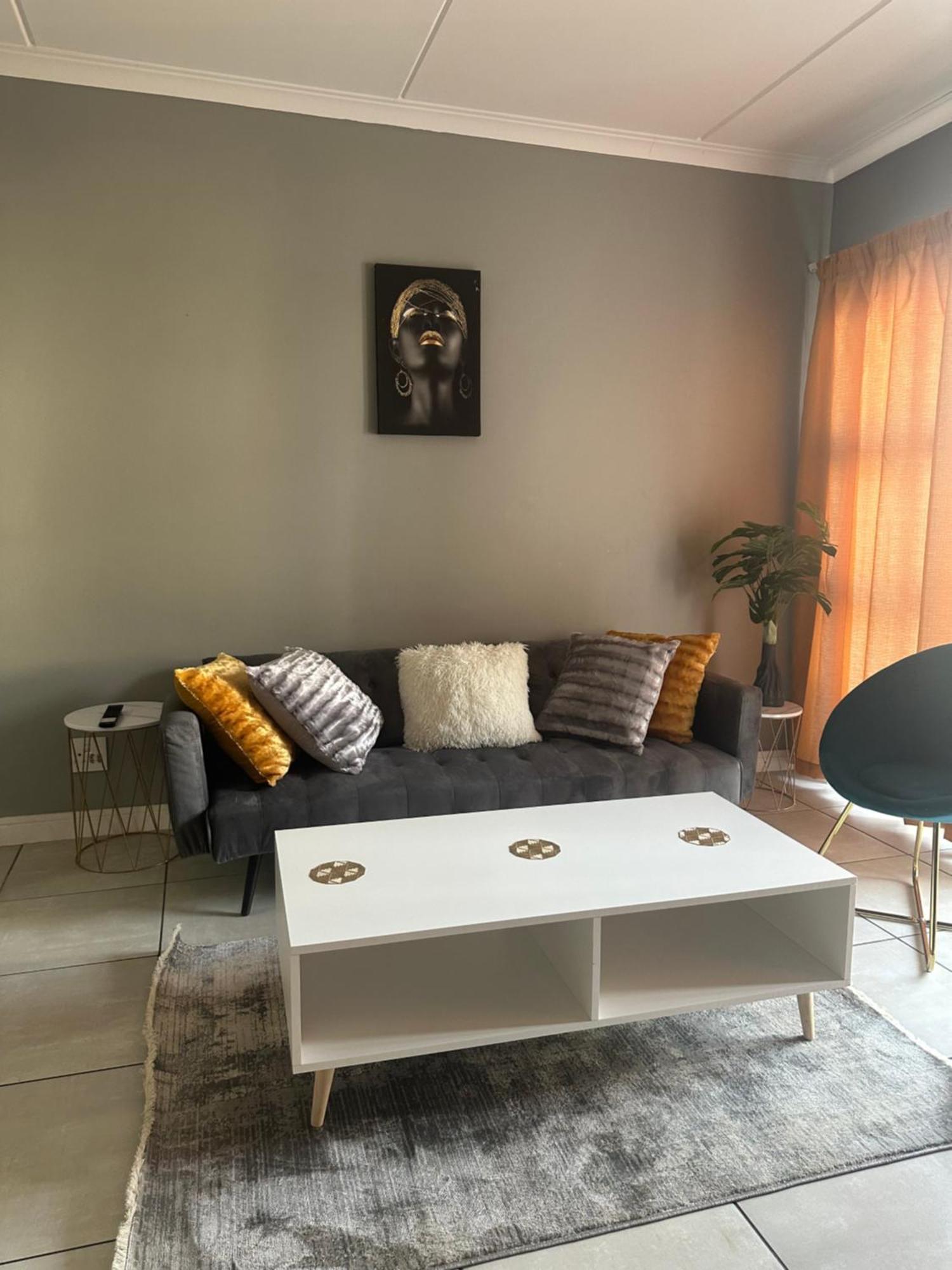 The Blyde Boutique Apartments Pretoria-Noord 外观 照片