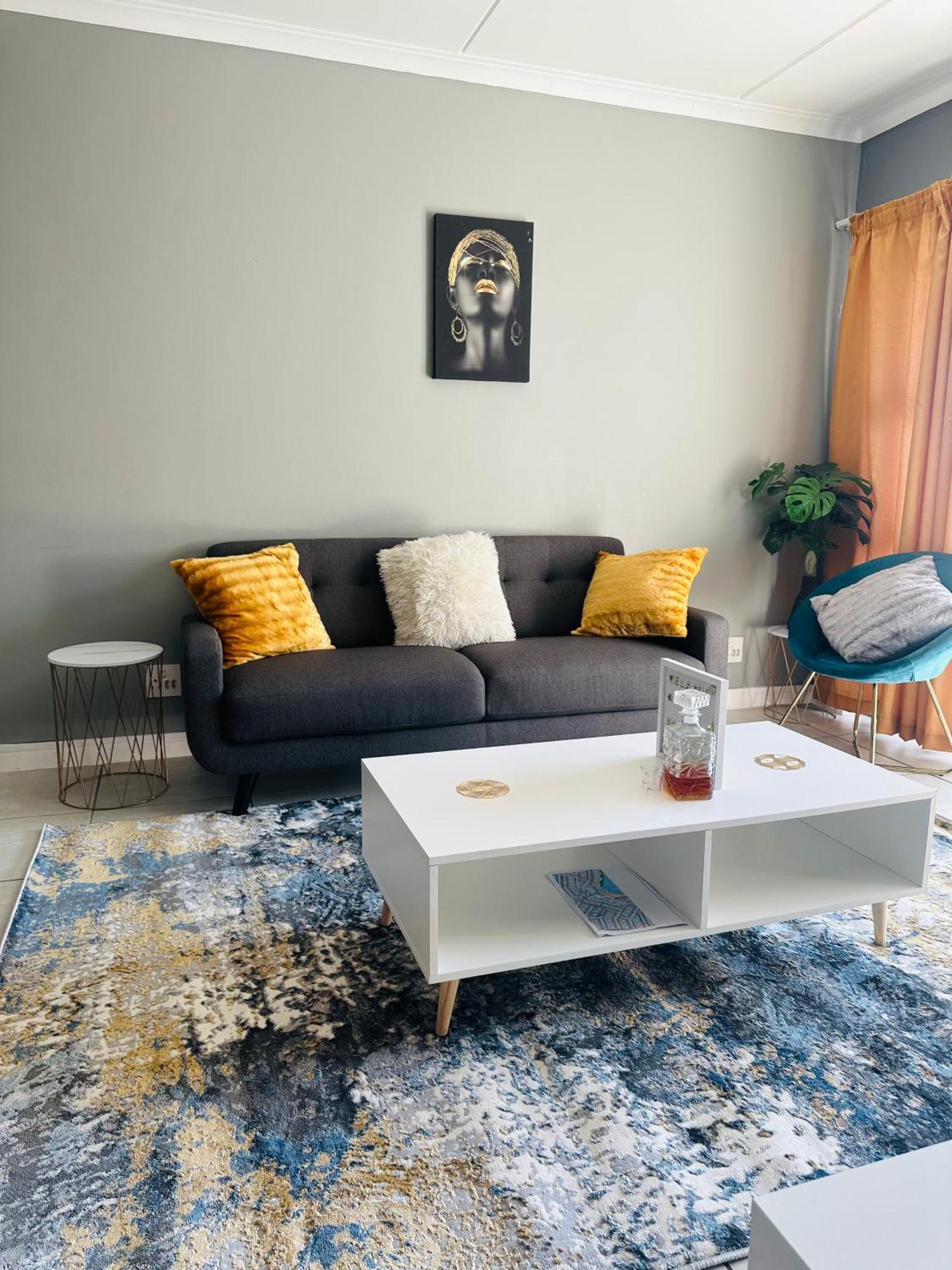 The Blyde Boutique Apartments Pretoria-Noord 外观 照片