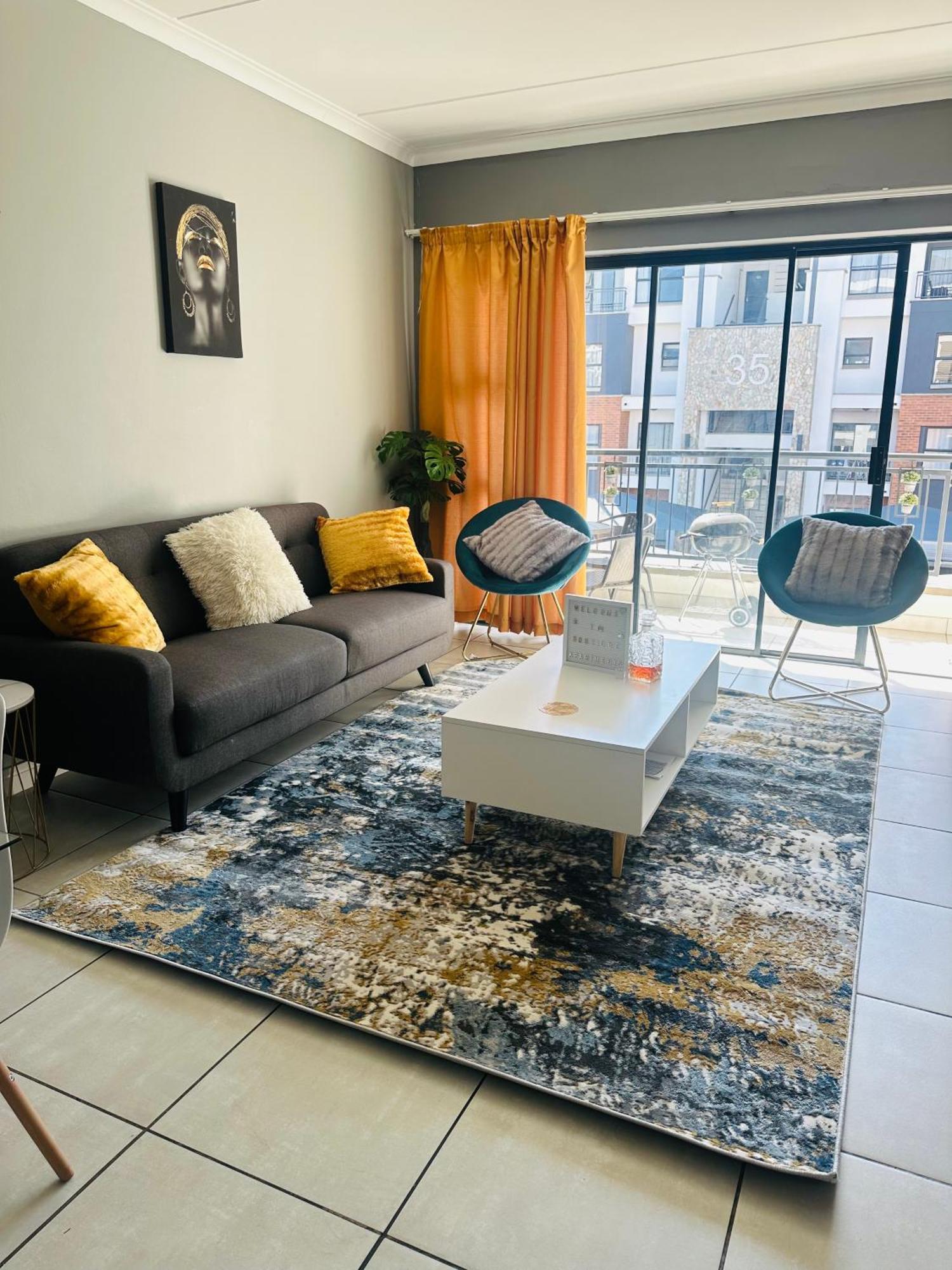 The Blyde Boutique Apartments Pretoria-Noord 外观 照片